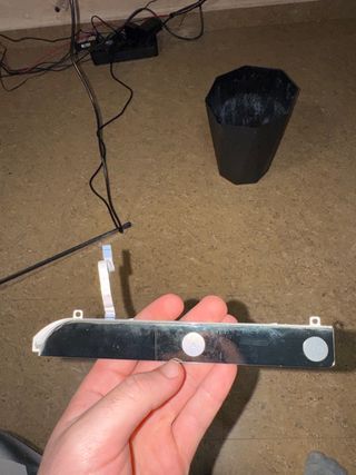 Placa Botones Power/Eject PS3 Sony