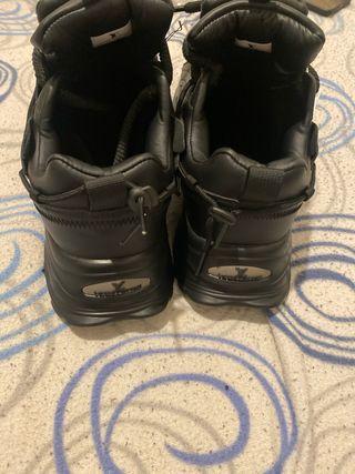 Zapatillas Louis Vuitton Negras