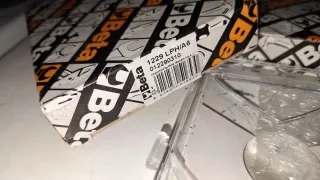 Juego destornilladores precisión Beta LPH/A6 x6