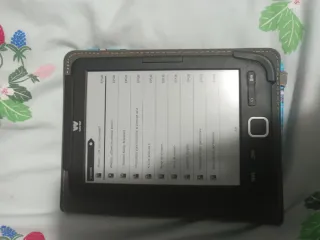 Woxter Libro Elettronico E-reader
