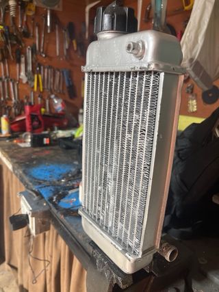 Radiador Aprilia RX 50cc