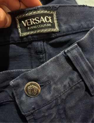 Jeans Gianni Versace