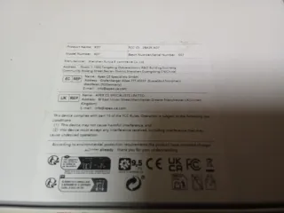 Tablet Android 7 FM GPS WiFi