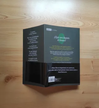 Homo Deus: Breve historia del mañana (Ensayo)