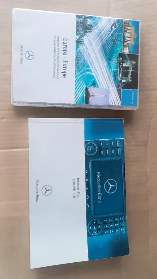 Autoradio Mercedes W906 Classe A B Vito