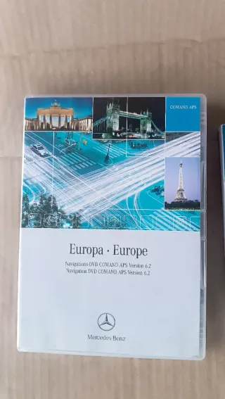 Autoradio Mercedes W906 Classe A B Vito