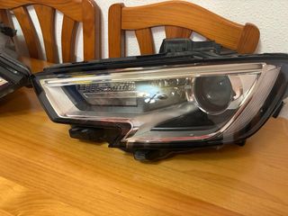 Faros Audi A3 2016