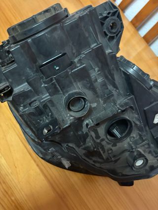 Faros Audi A3 2016