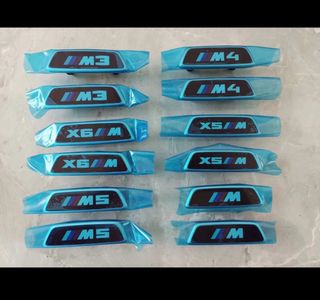 Logo de Asiento Iluminado BMW M3/M4 F & G