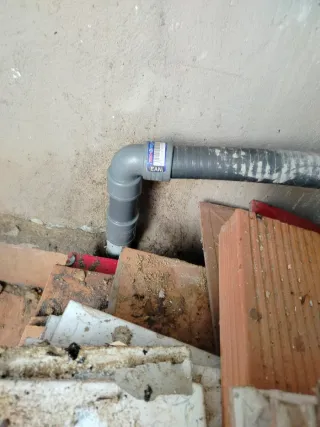 fontanería y reparacion