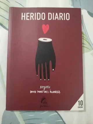 Herido diario, Rayden