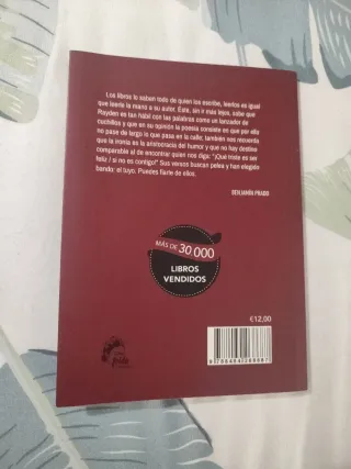 Herido diario, Rayden