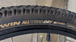 Bicicleta Rockrider Naranja