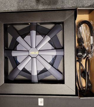 Router ASUS RT-AX89X WiFi 6 AX6000