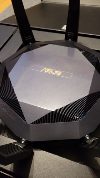Router ASUS RT-AX89X WiFi 6 AX6000