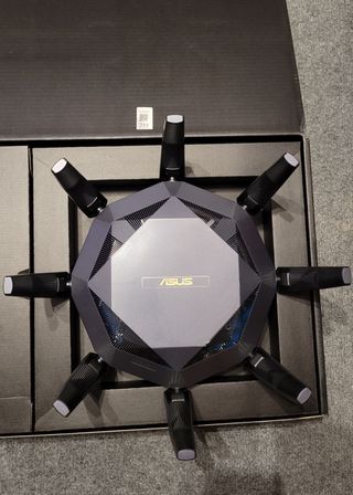 Router ASUS RT-AX89X WiFi 6 AX6000