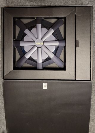 Router ASUS RT-AX89X WiFi 6 AX6000