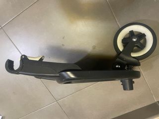 Patinete Bugaboo con asiento