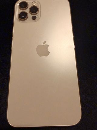 iPhone 12 Pro Dorado