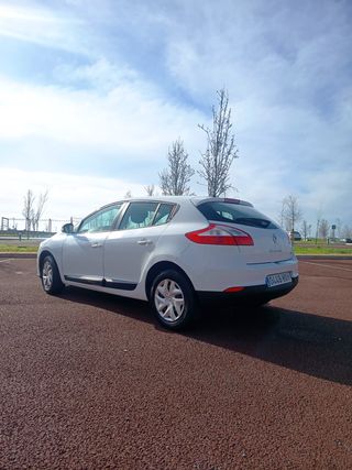 Renault Megane GT Style 2014  Cadena Único dueño