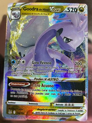 Cartas pokemon escarlata y purpura