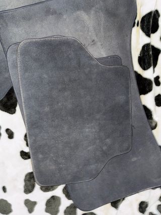 Alfombrillas BMW E60