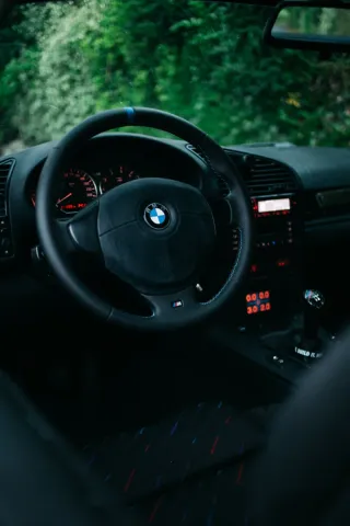 Suspensión Neumática BMW E36