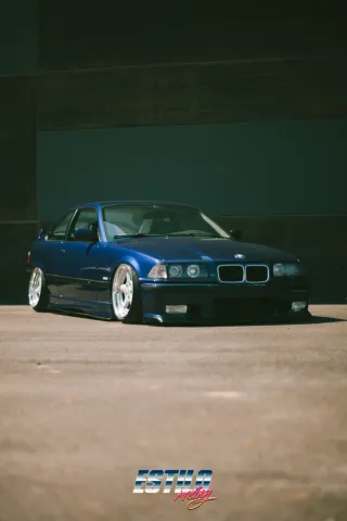 Suspensión Neumática BMW E36