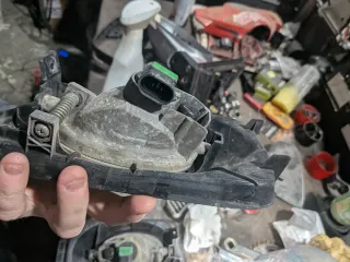 Antinieblas Honda Accord 2005