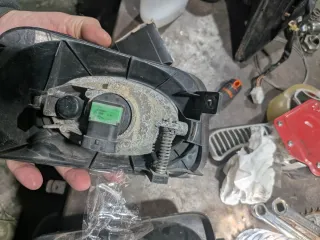 Antinieblas Honda Accord 2005