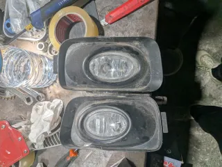 Antinieblas Honda Accord 2005