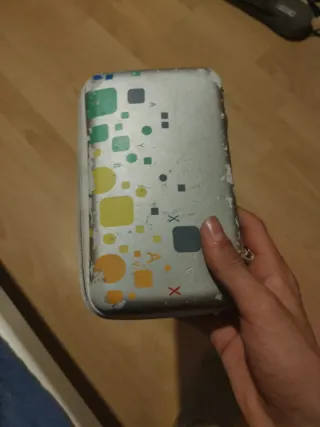 Nintendo DSI Bianca con R4 e Accessori - Leggi la descrizione
