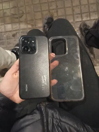 Xiaomi Redmi 15C Negro