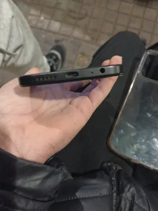 Xiaomi Redmi 15C Negro