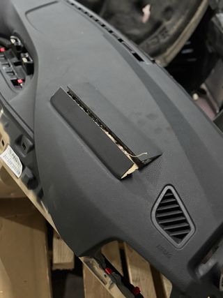 Salpicadero BMW Fxx / Serie 4