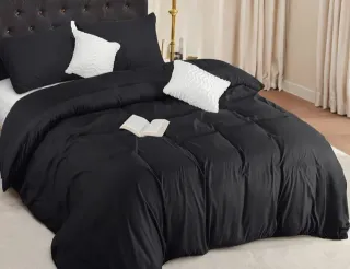 Funda de Edredon y 2 fundas de Almohadas cama 135