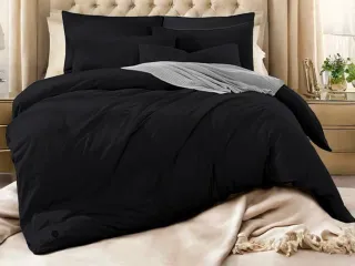 Funda de Edredon y 2 fundas de Almohadas cama 135