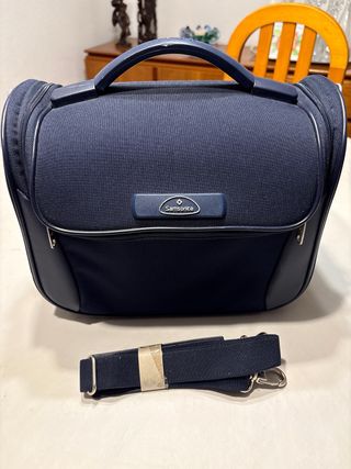 Neceser Samsonite Azul