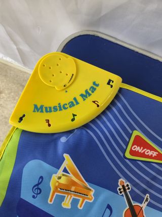 Tappeto Musica per Bambini Miavogo