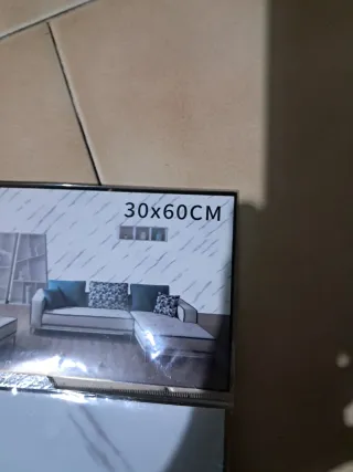 Pannelli adesivi decorativi effetto marmo