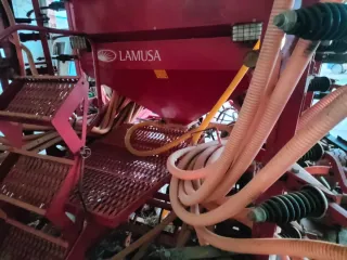 Sembradora LAMUSA Europa 2000 6m