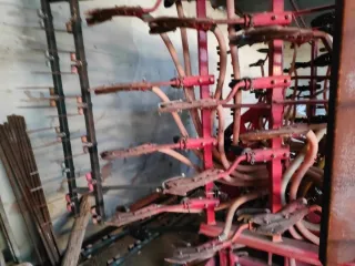 Sembradora LAMUSA Europa 2000 6m