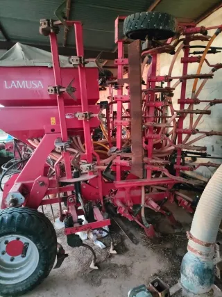 Sembradora LAMUSA Europa 2000 6m