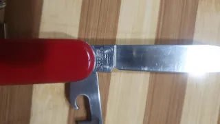 Navaja Victorinox Climber Antigua 1985-1991