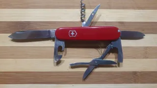 Navaja Victorinox Climber Antigua 1985-1991