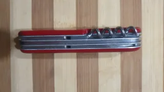 Navaja Victorinox Climber Antigua 1985-1991