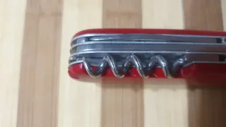 Navaja Victorinox Climber Antigua 1985-1991