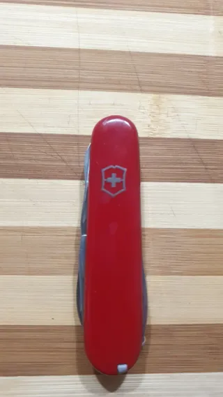 Navaja Victorinox Climber Antigua 1985-1991