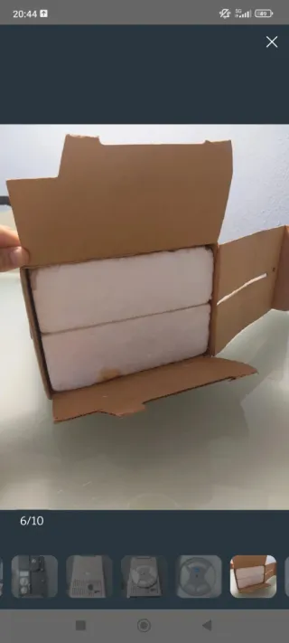 Proyector YASHICA BP3-RS Antiguo