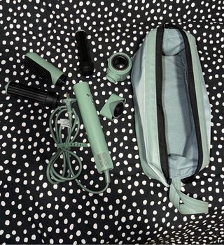 Cepillo de aire secador y moldeador. Create